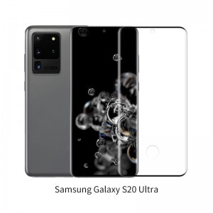 Fierbinte 9H Premium Tempered Glass Screen Film pentru Samsung S21 Protector Ultra